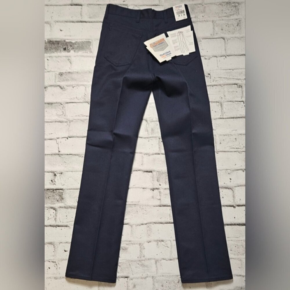 Vintage 90's Mark's Work Wearhouse Twill Work Pants NWT - Picture 6 of 14